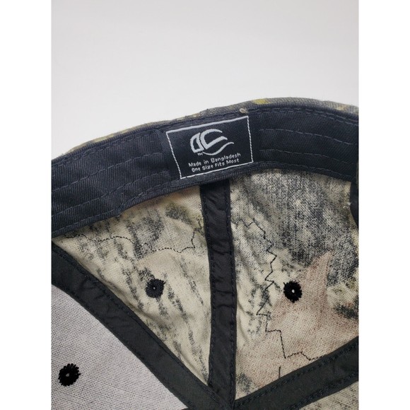 Calvin & Hobbes Hunting Strapback Hat Cap Bootleg - Picture 7 of 7